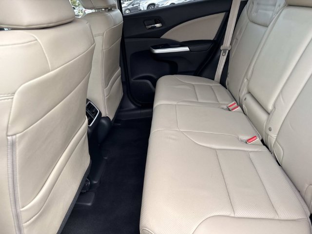 Used 2016 Honda CR-V Touring image 12