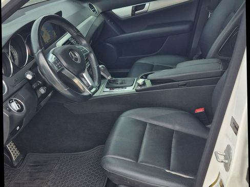 Used 2014 Mercedes-Benz C 300 C 300 4MATIC Sport Sedan 4D w/ Multimedia Package image 7