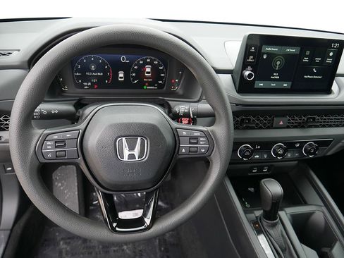 New 2026 Honda Accord LX image 9