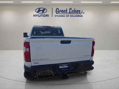 Used 2022 Chevrolet Silverado 2500 Custom w/ Custom Value Package