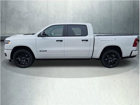 New 2026 RAM 1500 Limited AWD/4WD image 2
