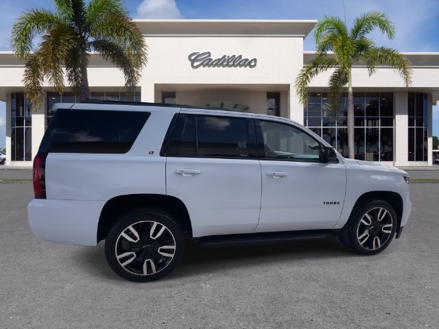 Certified 2019 Chevrolet Tahoe LT w/ RST Edition RWD image 15