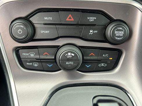 Used 2021 Dodge Challenger SXT w/ Blacktop Package image 6