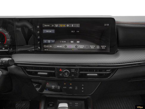 New 2026 Nissan Kicks SR AWD/4WD image 8