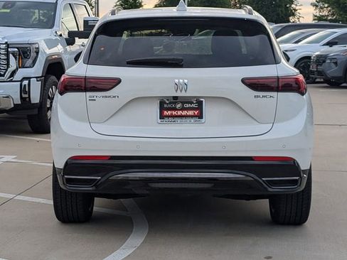 New 2026 Buick Envision Sport Touring AWD/4WD image 5