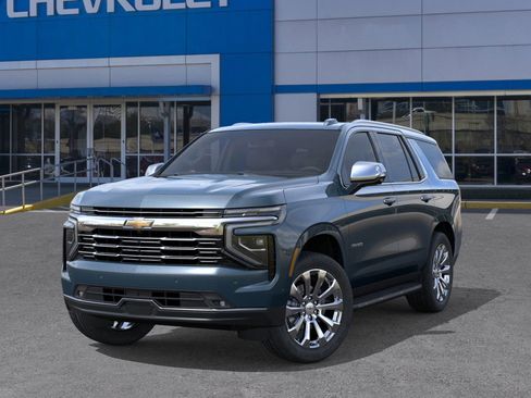 New 2026 Chevrolet Tahoe Premier image 6