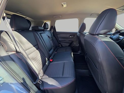 New 2026 Nissan Rogue SV AWD/4WD image 10