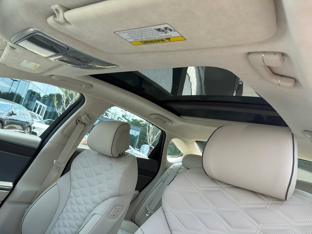 New 2027 Genesis G80 3.5T Sport Prestige AWD/4WD image 36