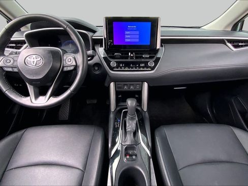 Certified 2025 Toyota Corolla Cross XLE AWD/4WD image 15