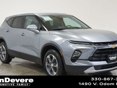 Used 2025 Chevrolet Blazer LT