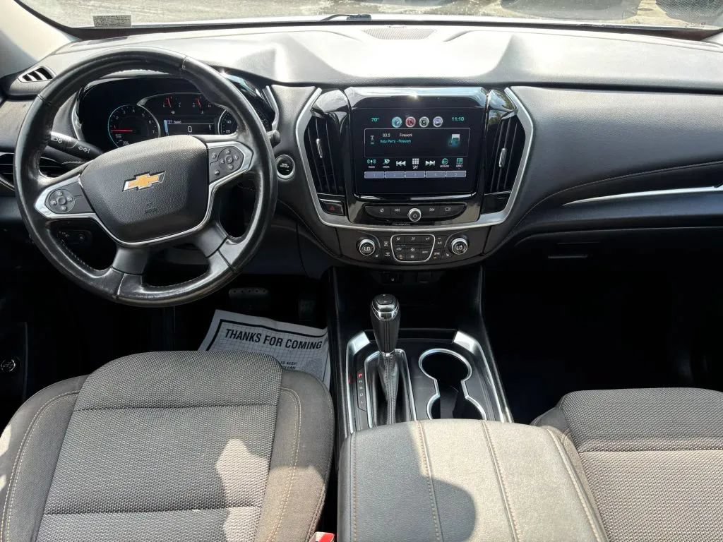 Used 2019 Chevrolet Traverse LT AWD/4WD image 20