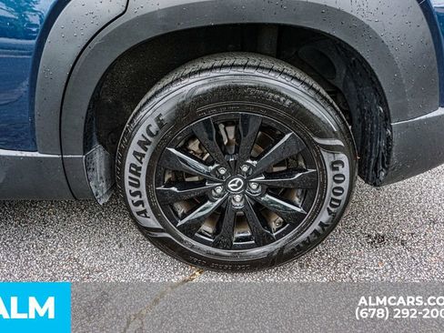 Used 2025 MAZDA CX-50 AWD 2.5 S w/ Preferred Package image 17