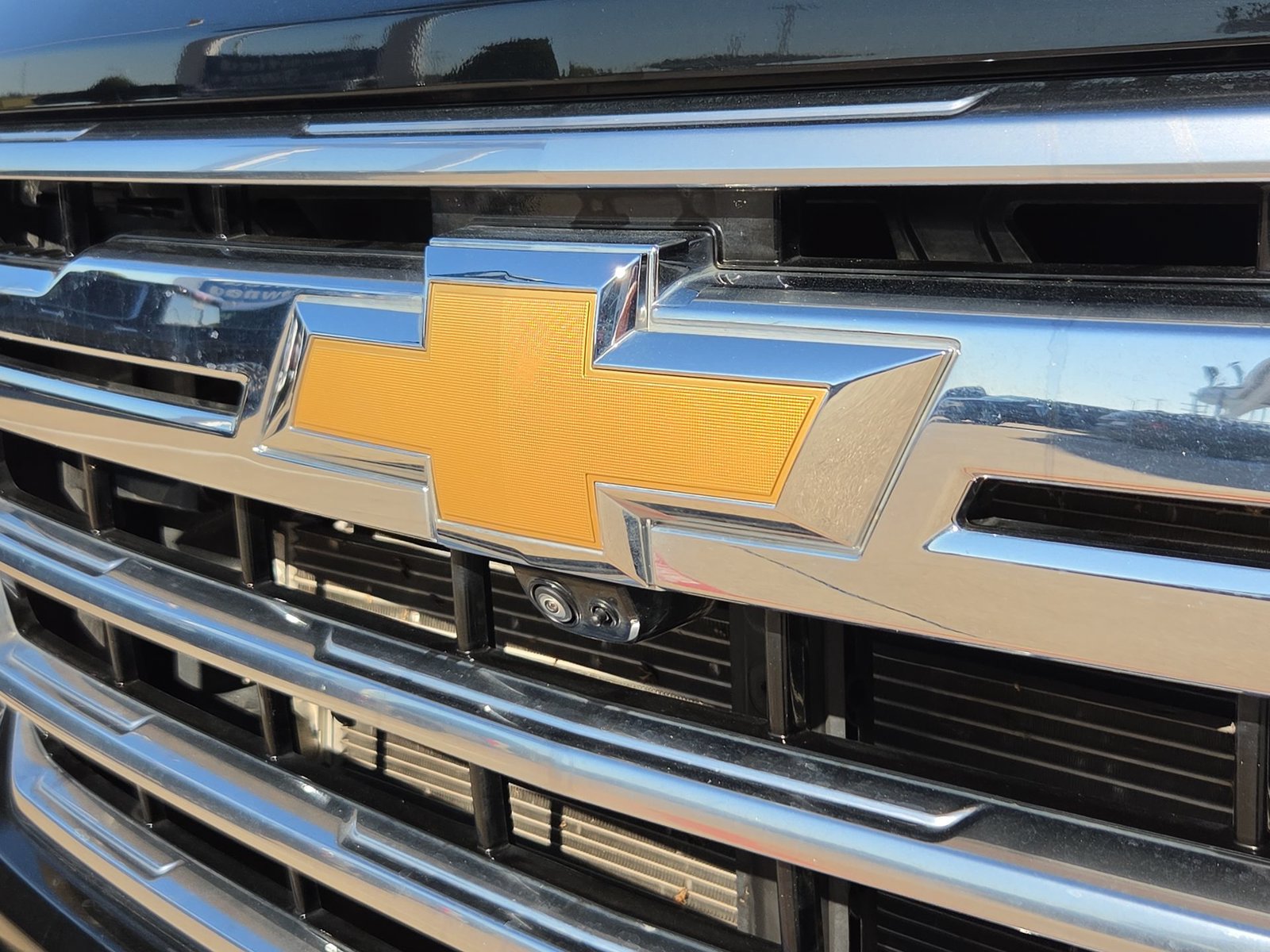 Used 2025 Chevrolet Silverado 3500 High Country w/ High Country Premium Package AWD/4WD image 32