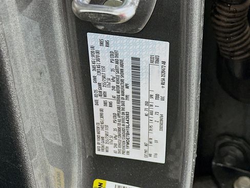 Used 2025 Ford Bronco Big Bend AWD/4WD image 12
