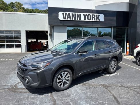 New 2025 Subaru Outback Premium image 53