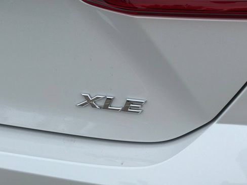 Certified 2026 Toyota Camry XLE AWD/4WD image 51