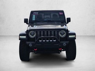 Used 2020 Jeep Gladiator Overland video 2