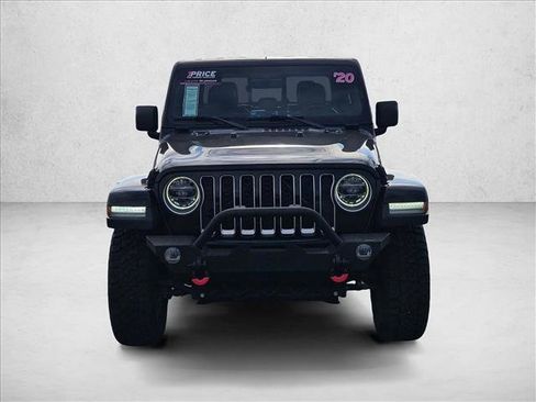 Used 2020 Jeep Gladiator Overland image 2