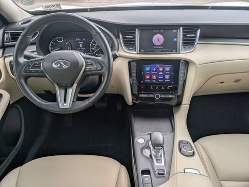 Used 2019 INFINITI QX50 Pure FWD image 30