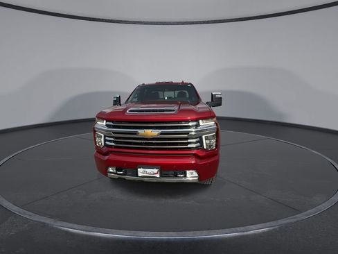 Certified 2022 Chevrolet Silverado 2500 High Country w/ Z71 Off-Road Package image 3