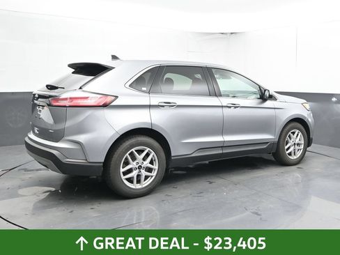 Used 2024 Ford Edge SEL AWD/4WD image 4