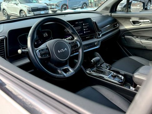 Used 2024 Kia Sportage X-Line w/ X-Line Premium Package image 11