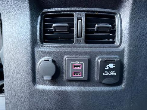 Used 2021 Nissan Titan PRO-4X w/ Off Road Protection Package image 24