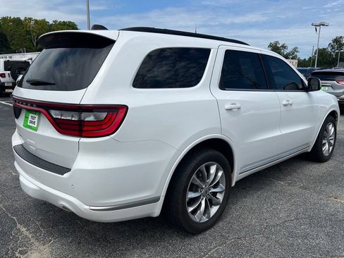 Used 2022 Dodge Durango SXT w/ Trailer Tow Group IV RWD image 3