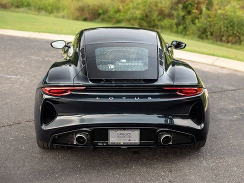 Used 2024 Lotus Emira First Edition RWD image 6