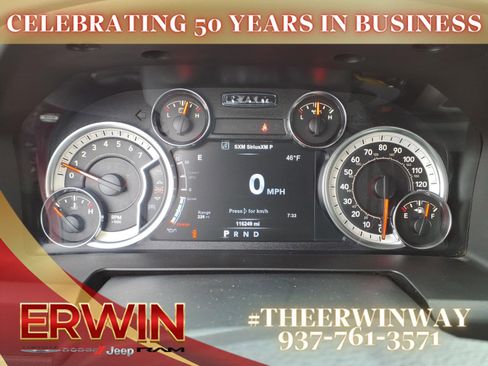 Used 2018 RAM 1500 Big Horn image 16