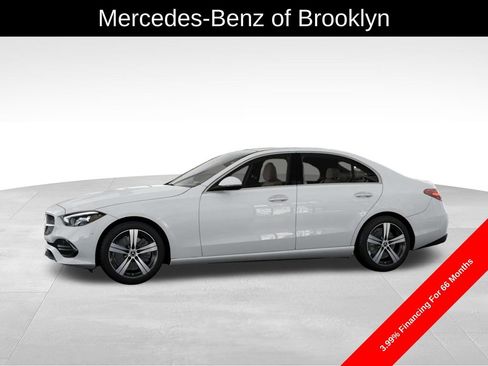 Certified 2025 Mercedes-Benz C 300 4MATIC Sedan image 38