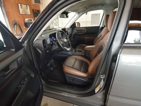 Used 2024 Ford Bronco Sport Badlands w/ Premium Package AWD/4WD image 26