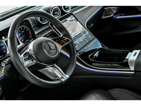 Certified 2022 Mercedes-Benz C 300 4MATIC Sedan image 15