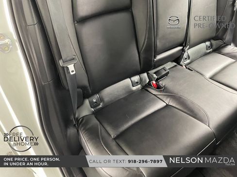 Certified 2025 MAZDA MAZDA3 s Sport image 43