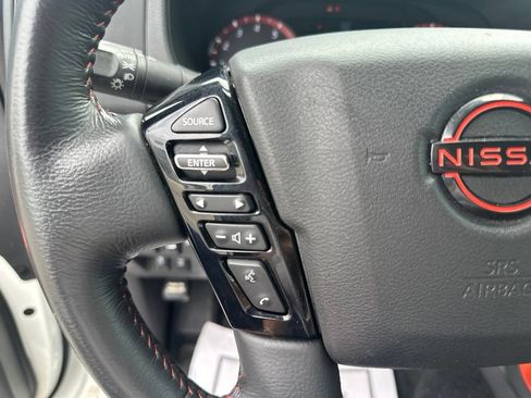 Used 2024 Nissan Frontier PRO-4X w/ Pro Convenience Package AWD/4WD image 15