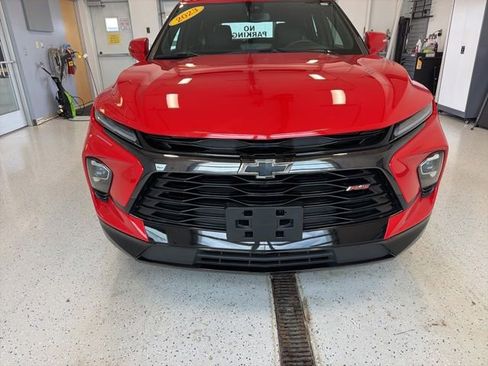 Used 2024 Chevrolet Blazer RS w/ Enhanced Convenience Package AWD/4WD image 5