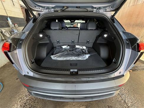 Certified 2025 Chevrolet Blazer EV LT w/ Super Cruise Package image 24