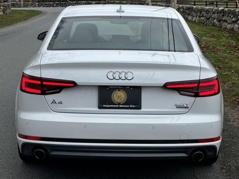 Used 2018 Audi A4 2.0T Prestige image 16