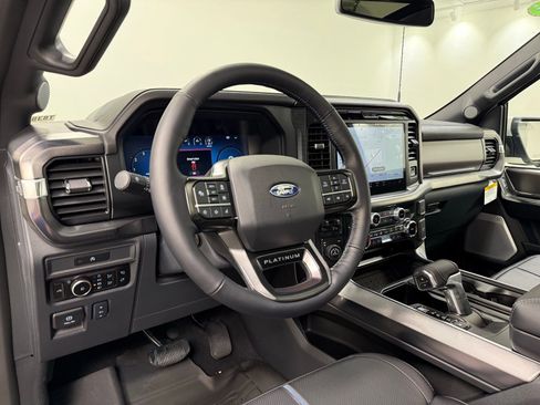 New 2025 Ford F150 Platinum w/ Equipment Group 702A High AWD/4WD image 20