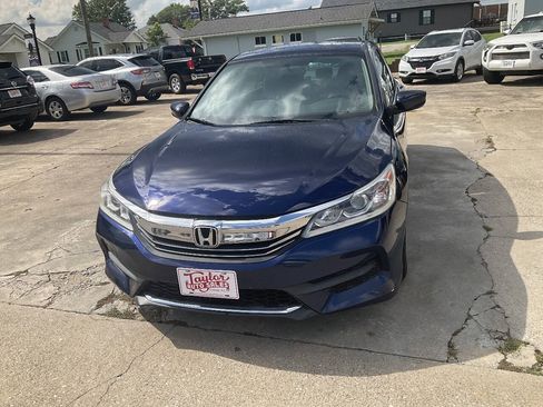 Used 2016 Honda Accord LX image 8