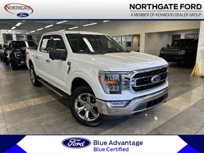 Certified 2022 Ford F150 XLT w/ Equipment Group 302A High