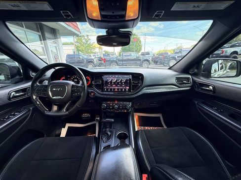 Used 2021 Dodge Durango SRT Hellcat w/ Technology Group AWD/4WD image 34