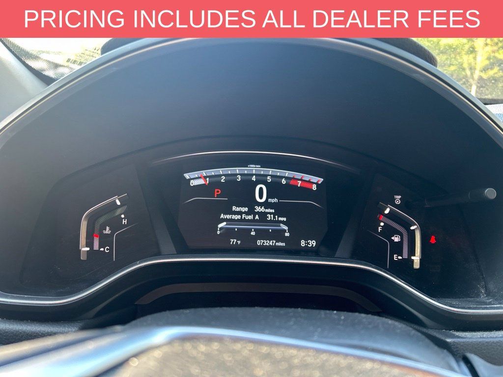 Used 2018 Honda CR-V Touring image 11