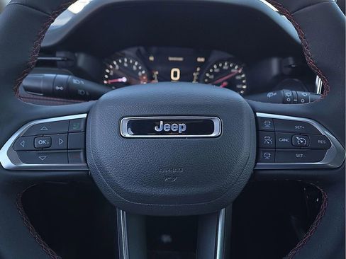 New 2026 Jeep Compass Trailhawk image 19