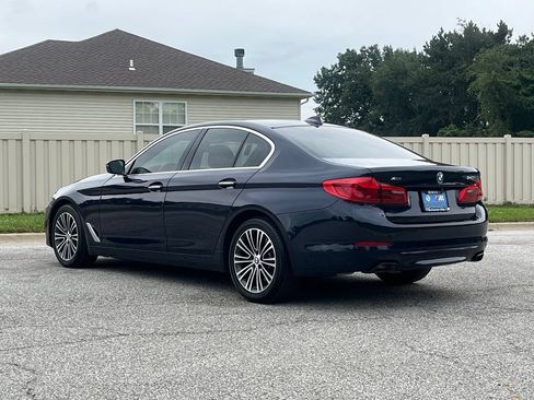 Used 2018 BMW 540i xDrive w/ Premium Package AWD/4WD image 5