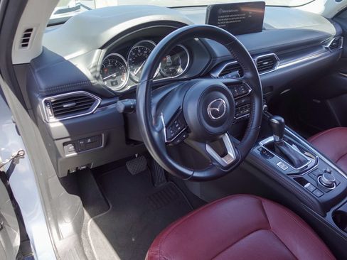 Certified 2024 MAZDA CX-5 Carbon Edition AWD/4WD image 13