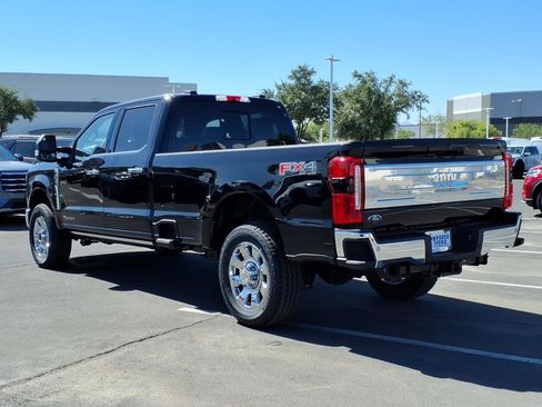 New 2026 Ford F350 King Ranch w/ Chrome Package AWD/4WD image 3