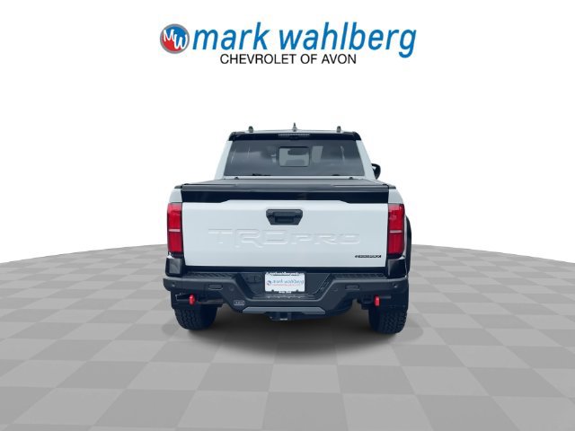 Used 2026 Toyota Tacoma TRD Pro w/ Tow Tech Package AWD/4WD image 7