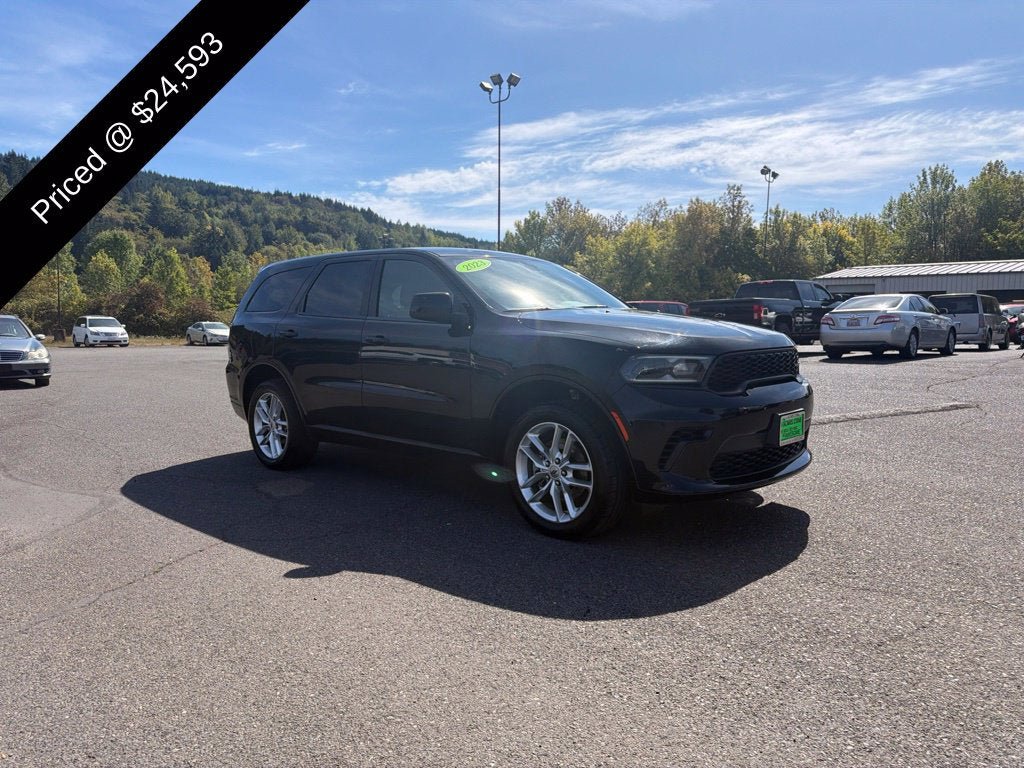 Used 2023 Dodge Durango GT AWD/4WD image 4