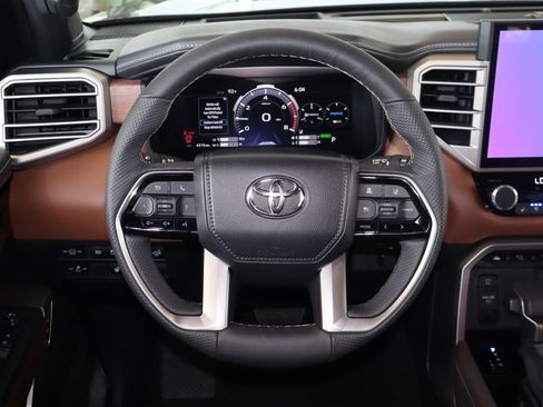 Used 2026 Toyota Sequoia 1794 Edition AWD/4WD image 19